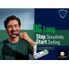 DG LONG TOOTHPASTE DENTAL & GINGIVAL SENSITIVITY CARE STRENGTHEN TEETH ENAMEL 75 GM DG LONG TOOTHPASTE DENTAL & GINGIVAL SENSITIVITY CARE STRENGTHEN TEETH ENAMEL 75 GM